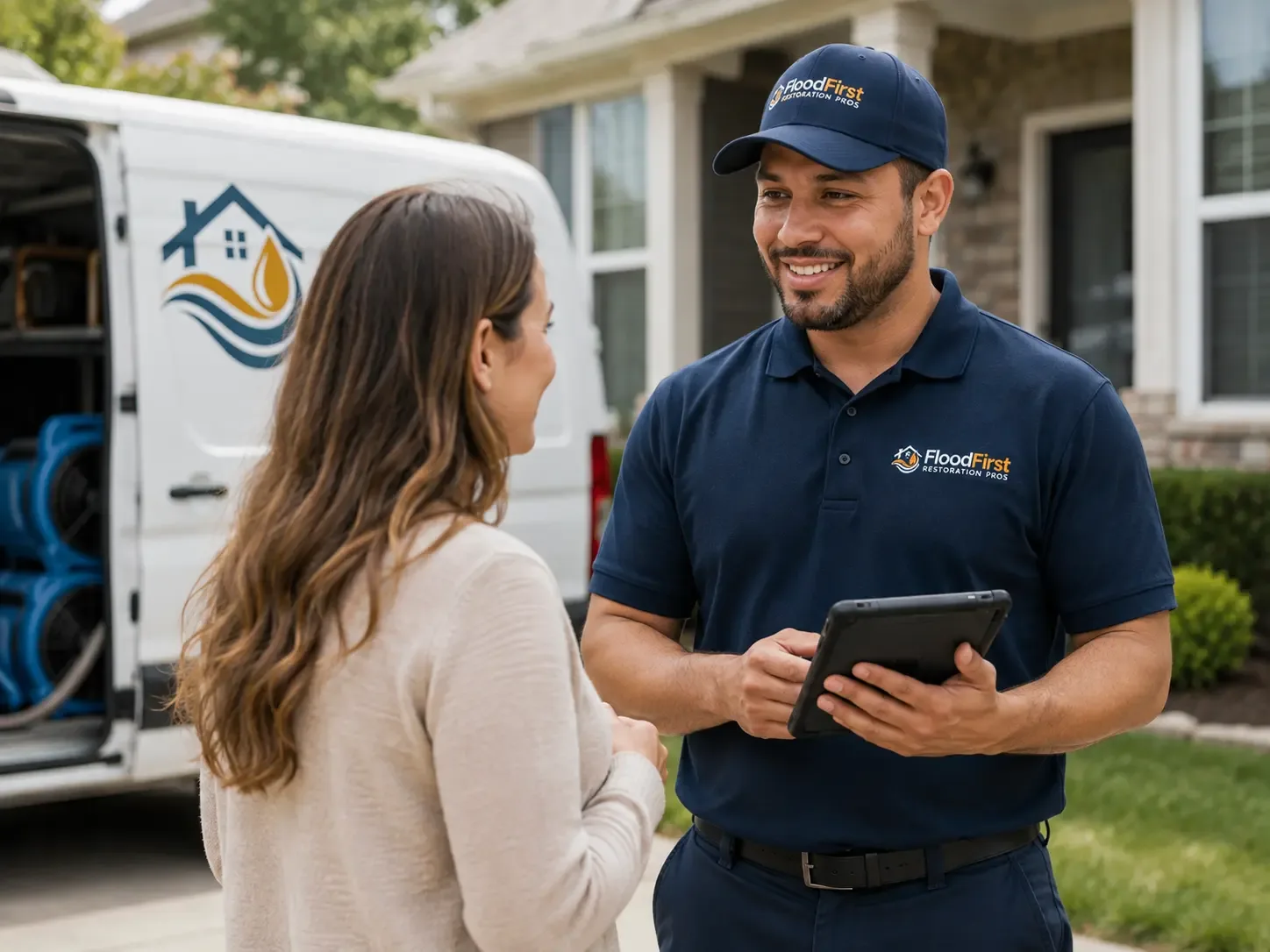 Flood Damage Restoration Lebanon, SD FAQs