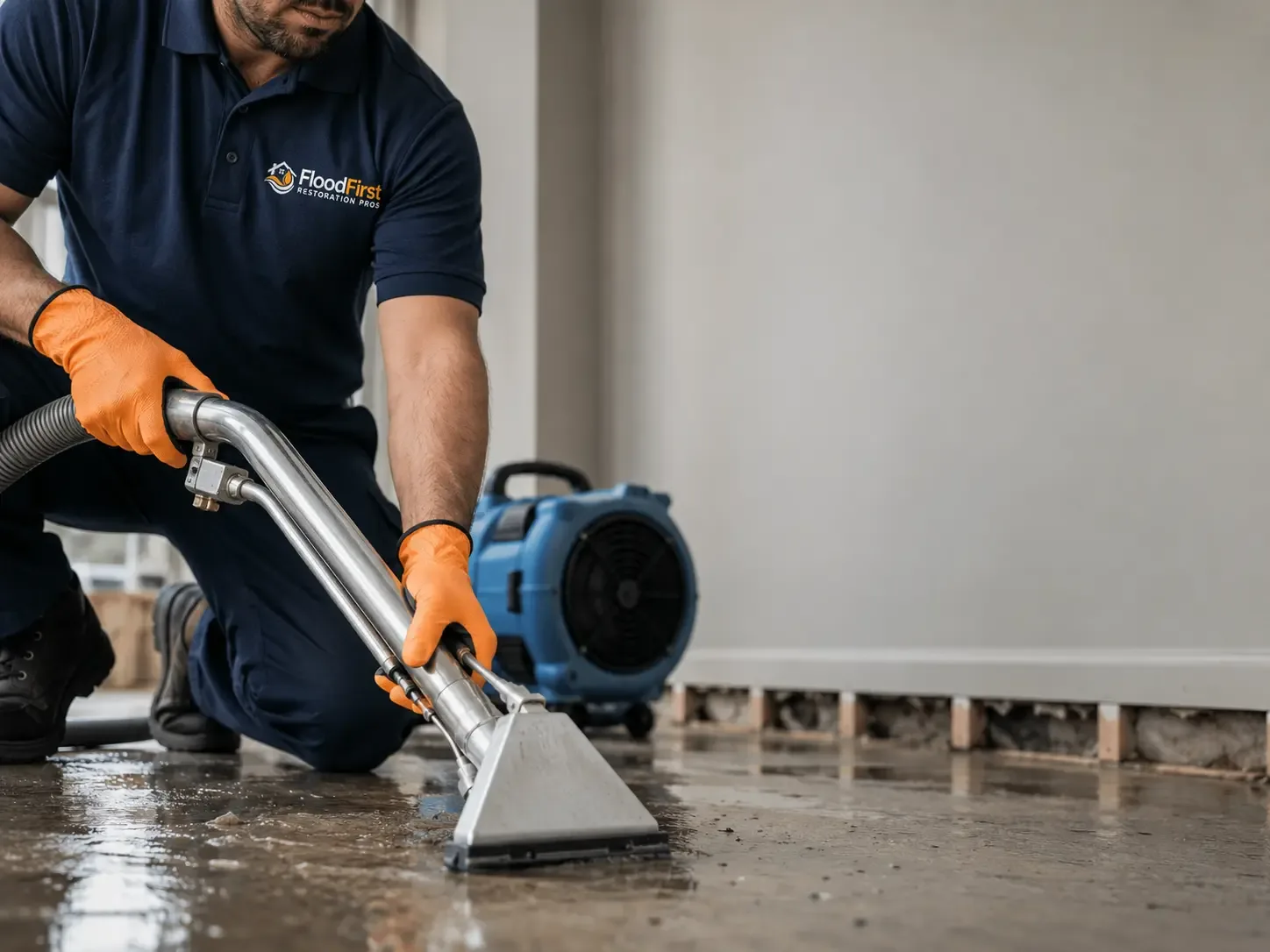 Why choose Flood Damage Restoration in Lebanon, SD
